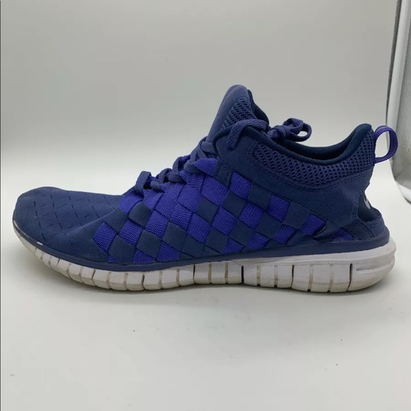 Nike Shoes Free Og Woven Blue Legend Poshmark